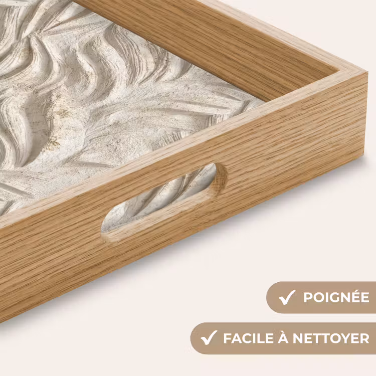 Plateau - Texture - Relief - Beige — 5