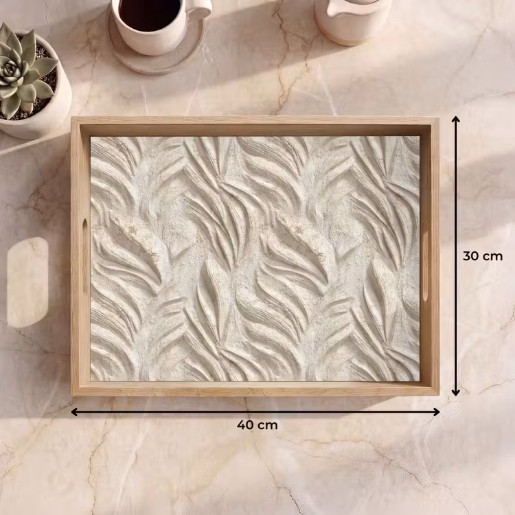 Plateau - Texture - Relief - Beige — 9