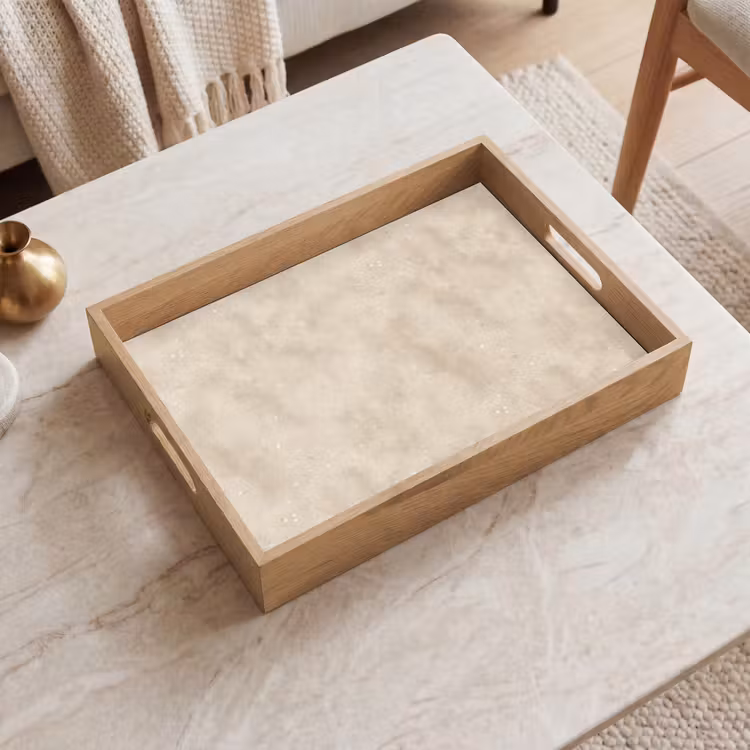 Plateau - Texture - Speckles - Beige — 2