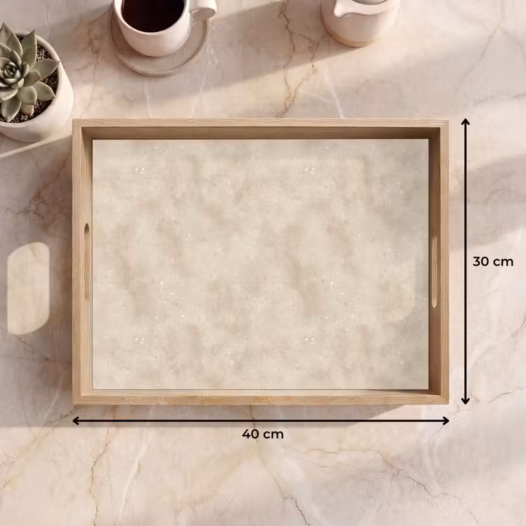 Plateau - Texture - Speckles - Beige — 9