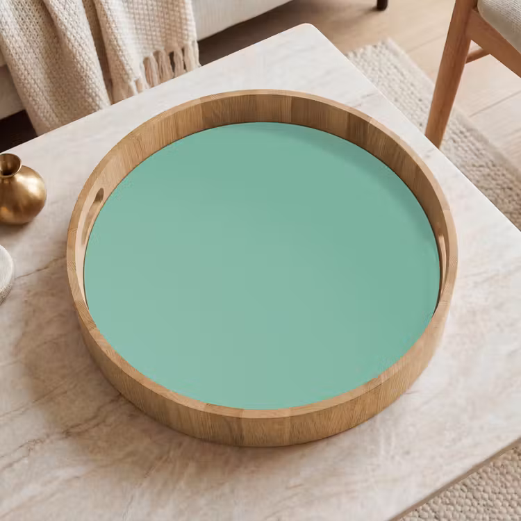 Plateau - Océan - Jade - Vert — 2