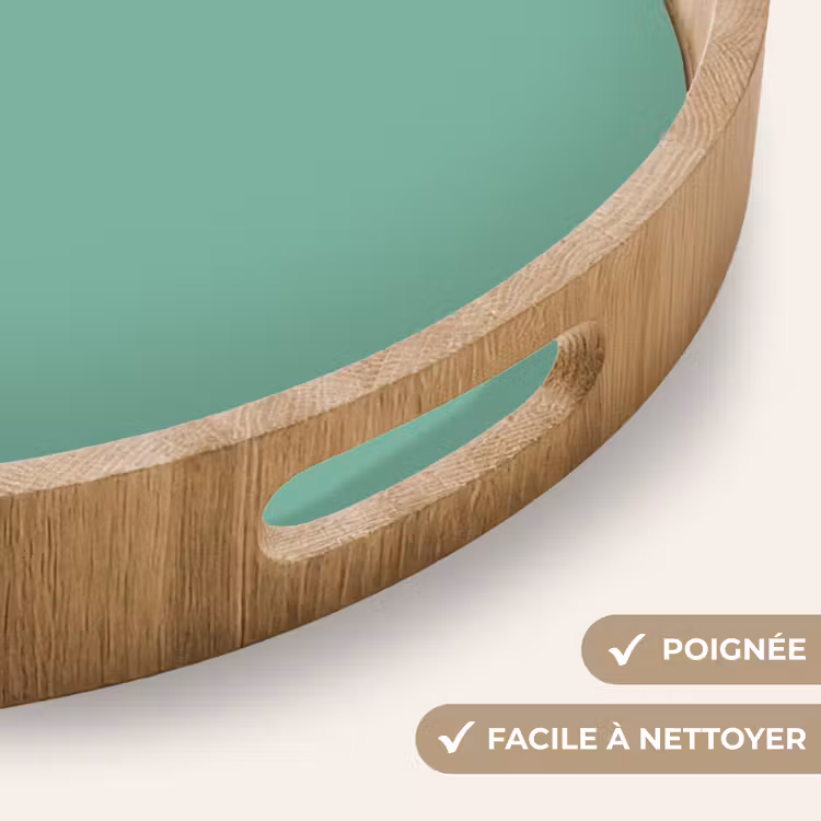 Plateau - Océan - Jade - Vert — 5