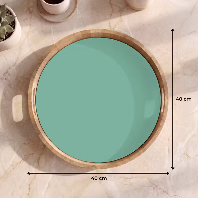 Plateau - Océan - Jade - Vert — 9