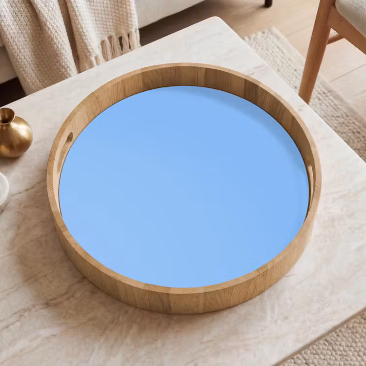 Plateau - Sky - Glow - Bleu — 2