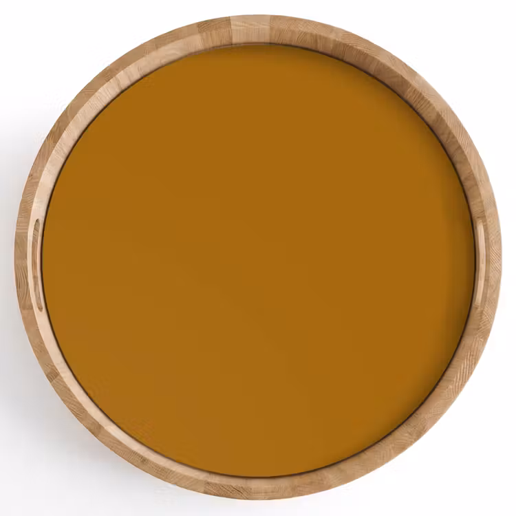 Plateau - Ocre - Or - Jaune — 1