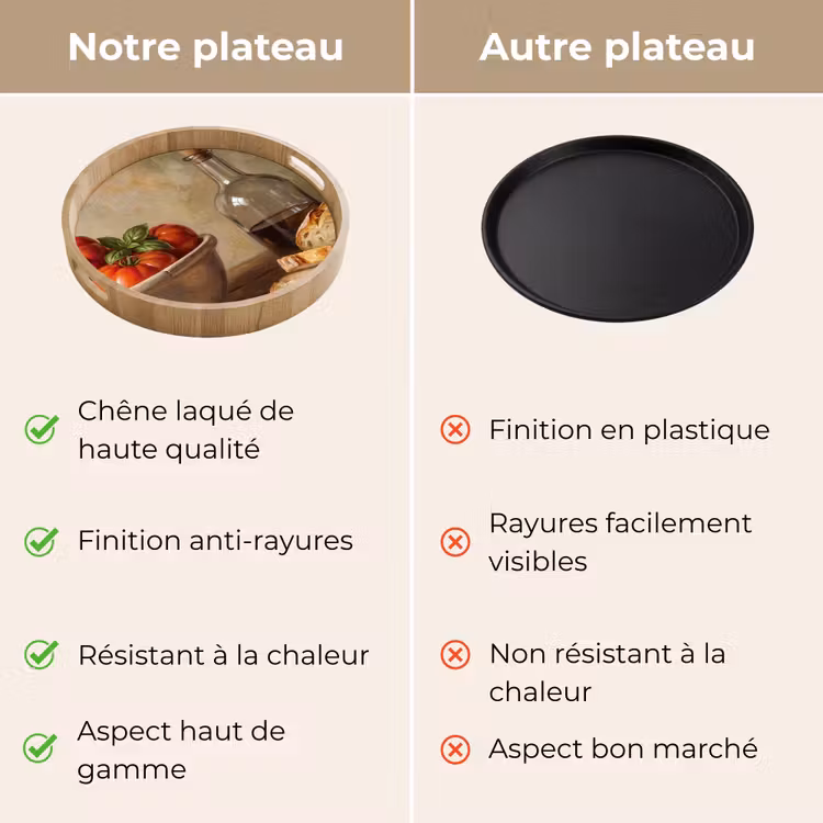 Plateau - Tomates - Salade - Repas — 3