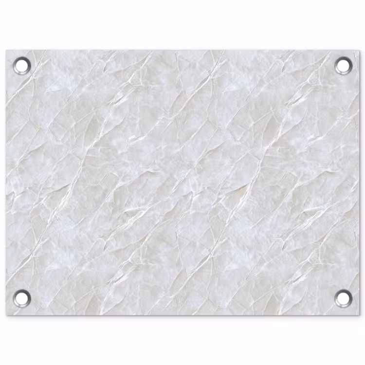 Poster d'extérieur - Surface - Texture - Gris — 1