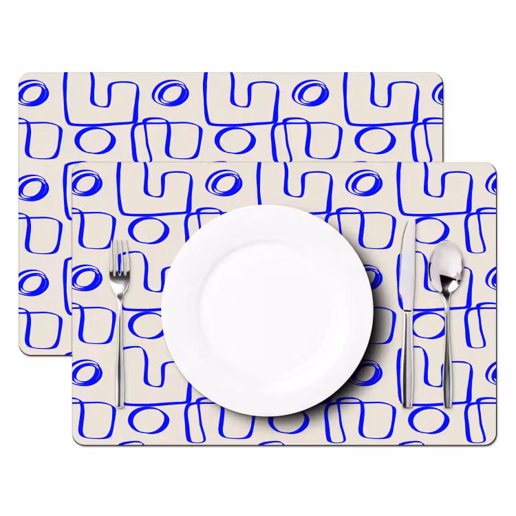 Set de table - all-patterns-artboardsbl-13 — 2