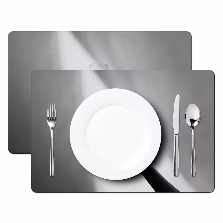 Set de table - Léger - Vin - Rouge - Verre — 2