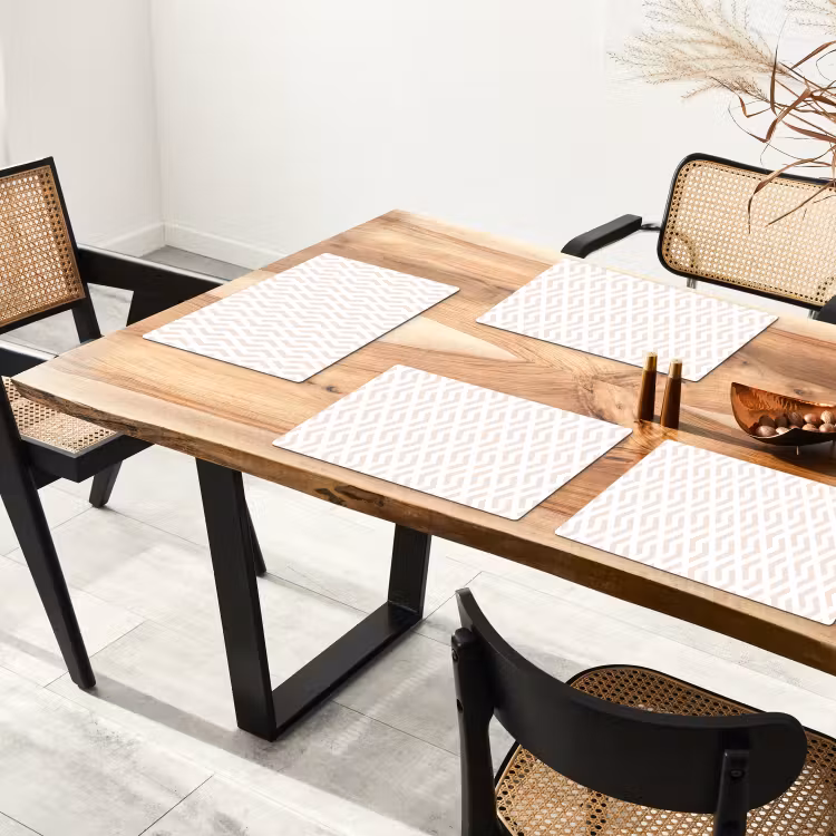 Set de table - Abstrait - Modèles - Conception - Ligne — 3