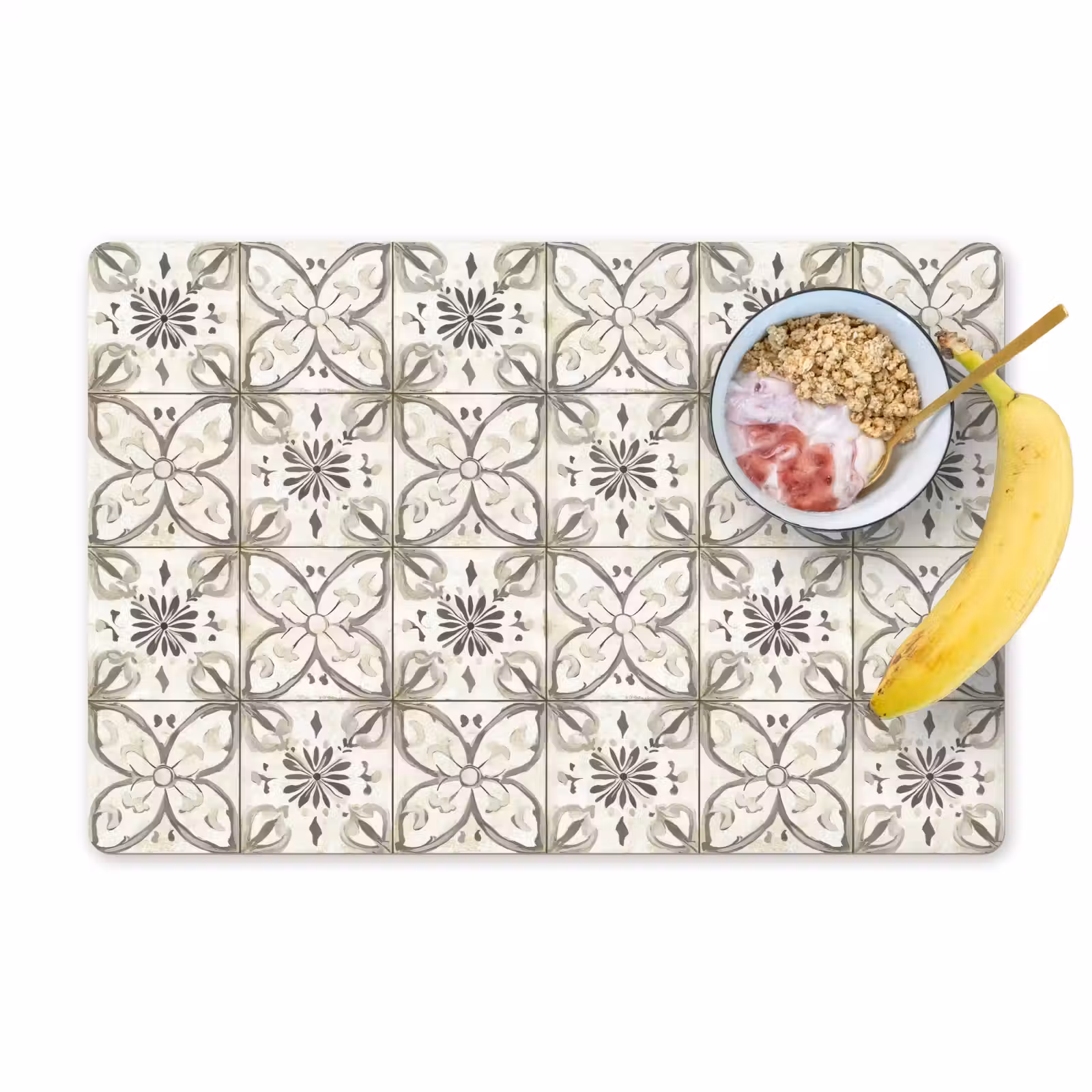 Set de table - Antique - Tile - Beige — 1