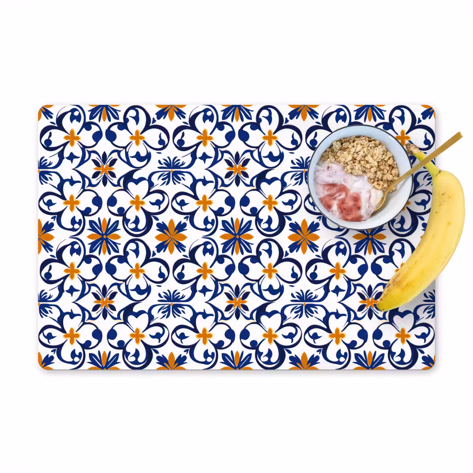 Set de table - Motif - Moderne - Coloré — 1