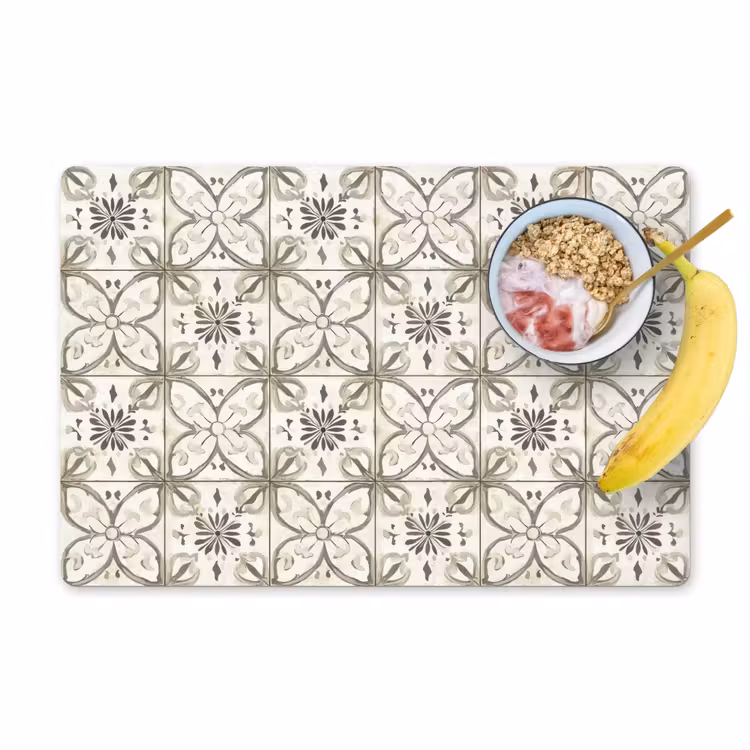 Set de table - Antique - Tile - Beige — 1