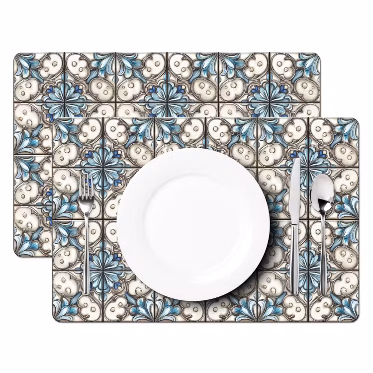 Set de table - Baroque - Tile - Coloré — 2