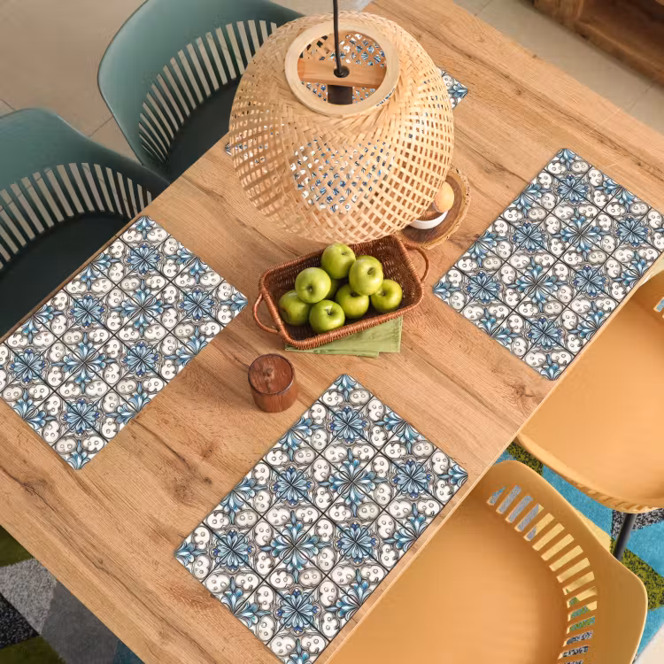 Set de table - Baroque - Tile - Coloré — 4