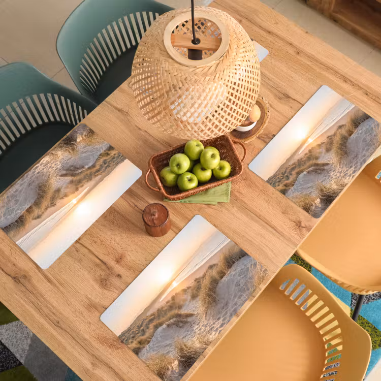 Set de table - Dunes - Plage - Mer — 4