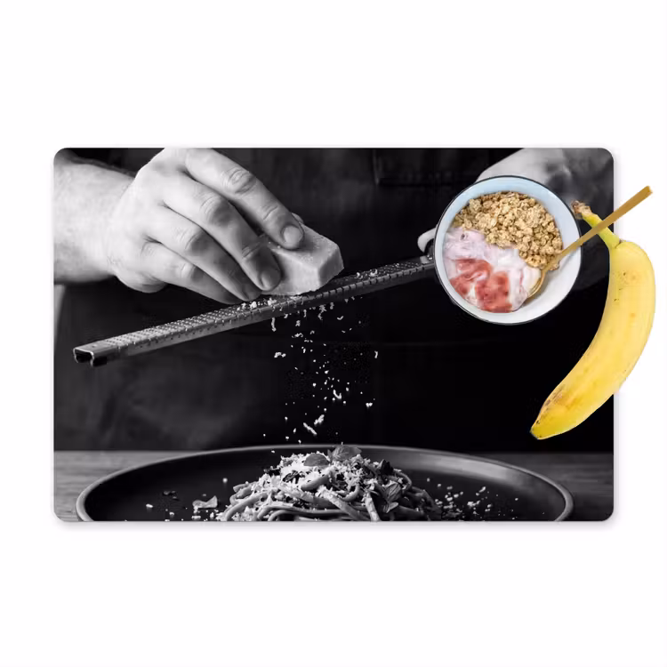 Set de table - Fromage - Pâtes - Râpe — 1