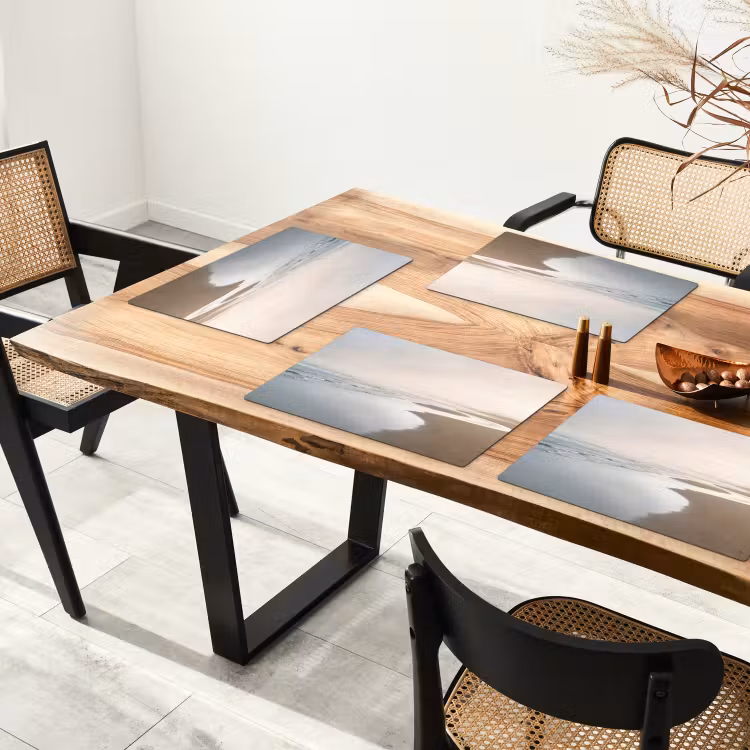 Set de table - Littoral - Plage - Océan — 3