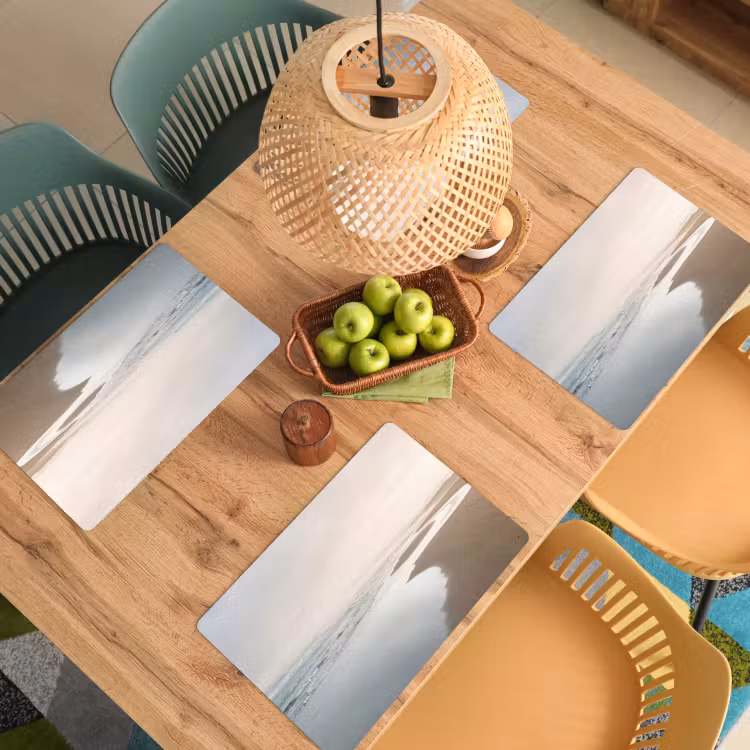 Set de table - Littoral - Plage - Océan — 4