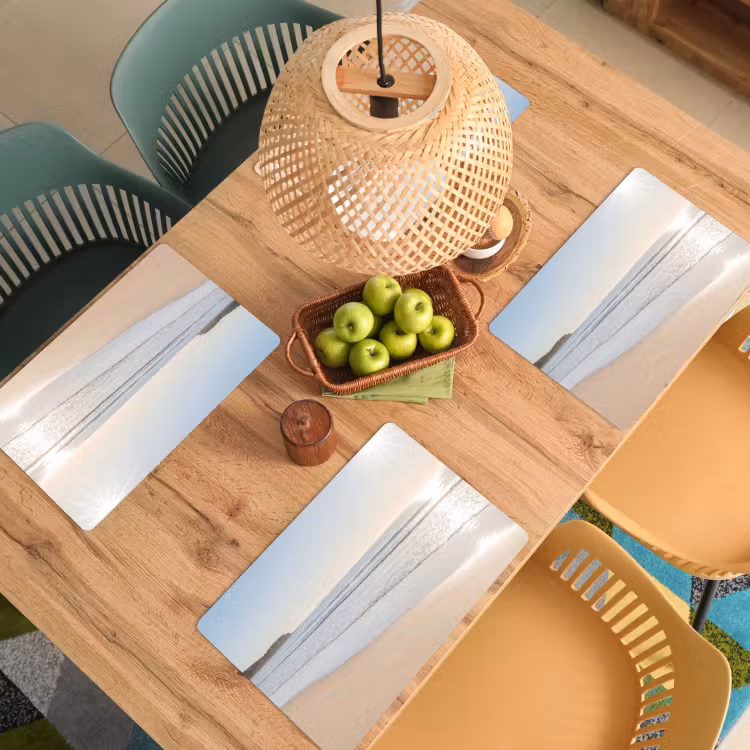 Set de table - Mer - Soleil - Sable — 4