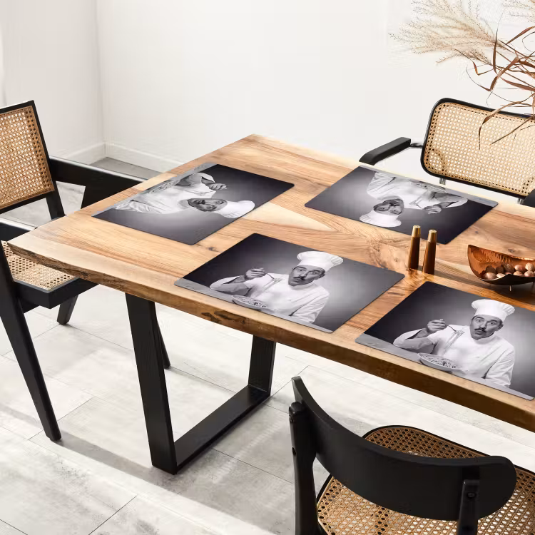 Set de table - Chef - Spaghetti - Pasta — 3