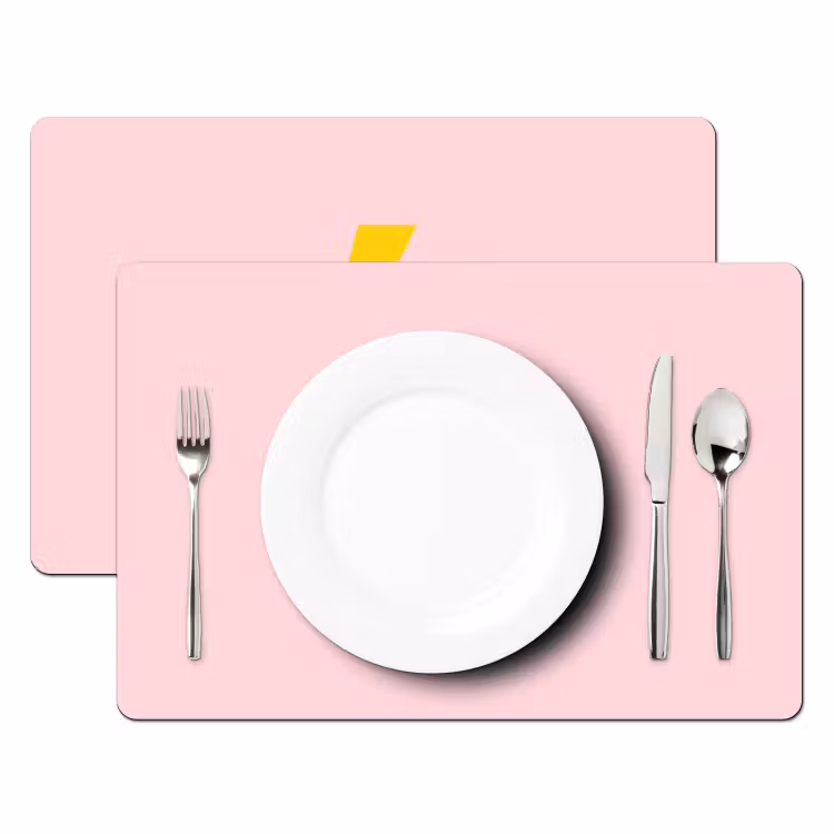 Set de table - Blah - Eclair - Rose — 2