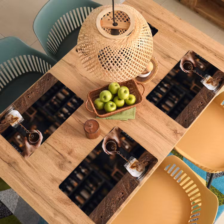 Set de table - Espresso - Lait - Café — 4