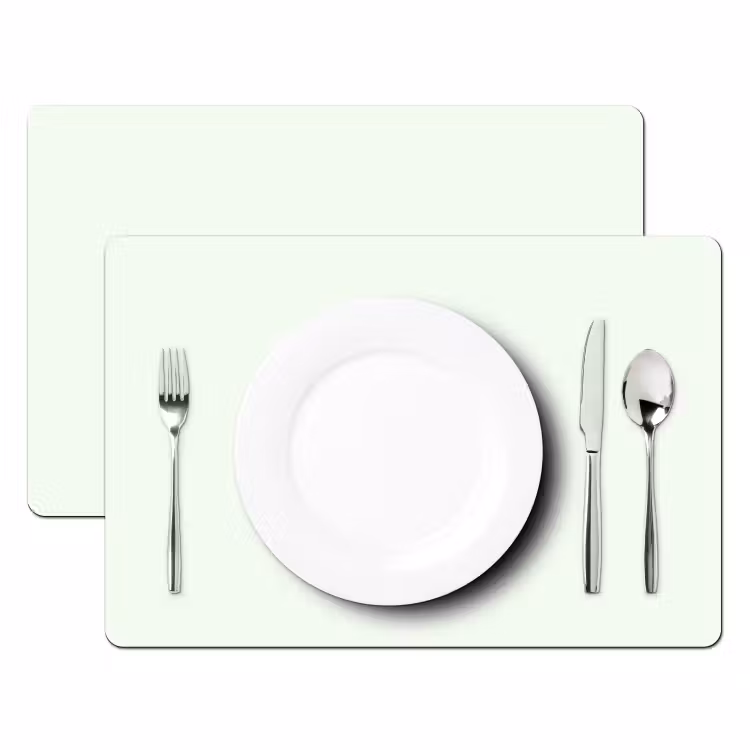 Set de table - Focus - Beige - Rose - Smiley — 2