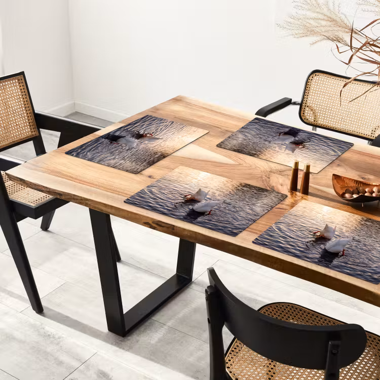 Set de table - Canards - Eau - Nature — 3