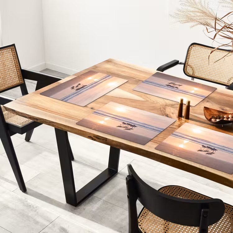 Set de table - Mer - Oiseaux - Plage — 3