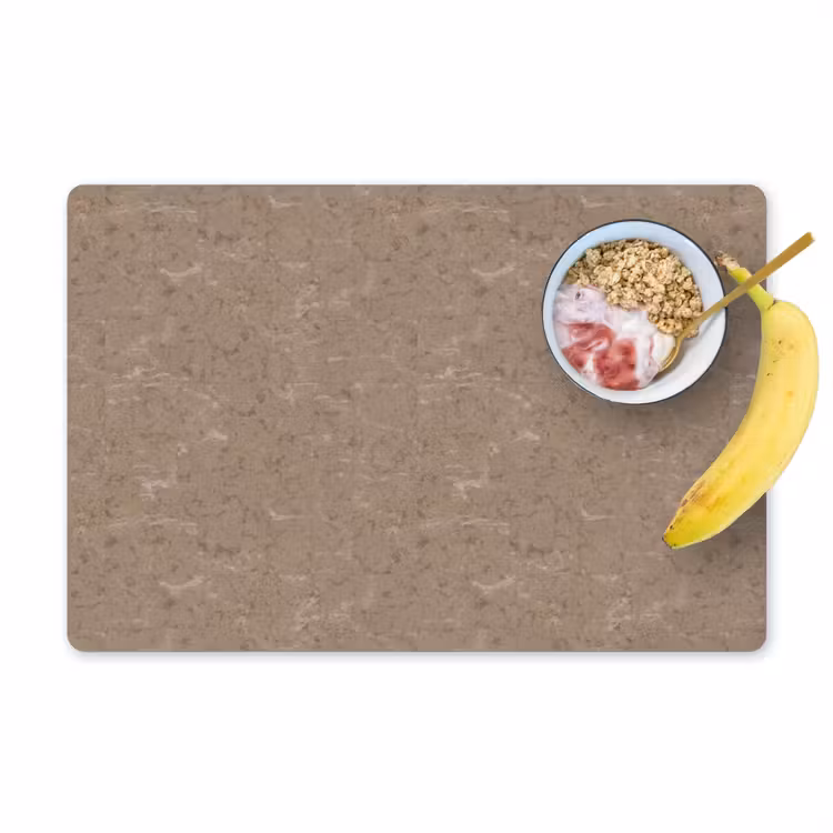 Set de table - Motif - Limestone - Beige — 1