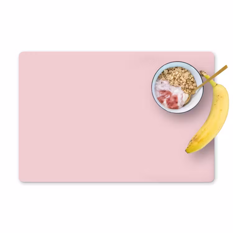Set de table - Blush - Rose - Rose — 1