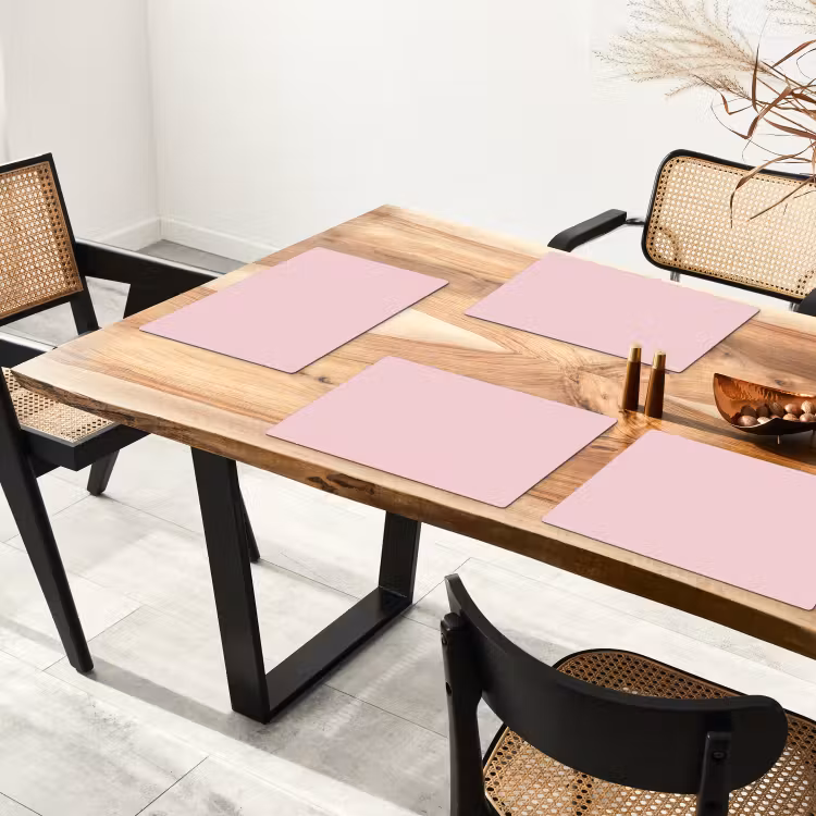 Set de table - Blush - Rose - Rose — 3