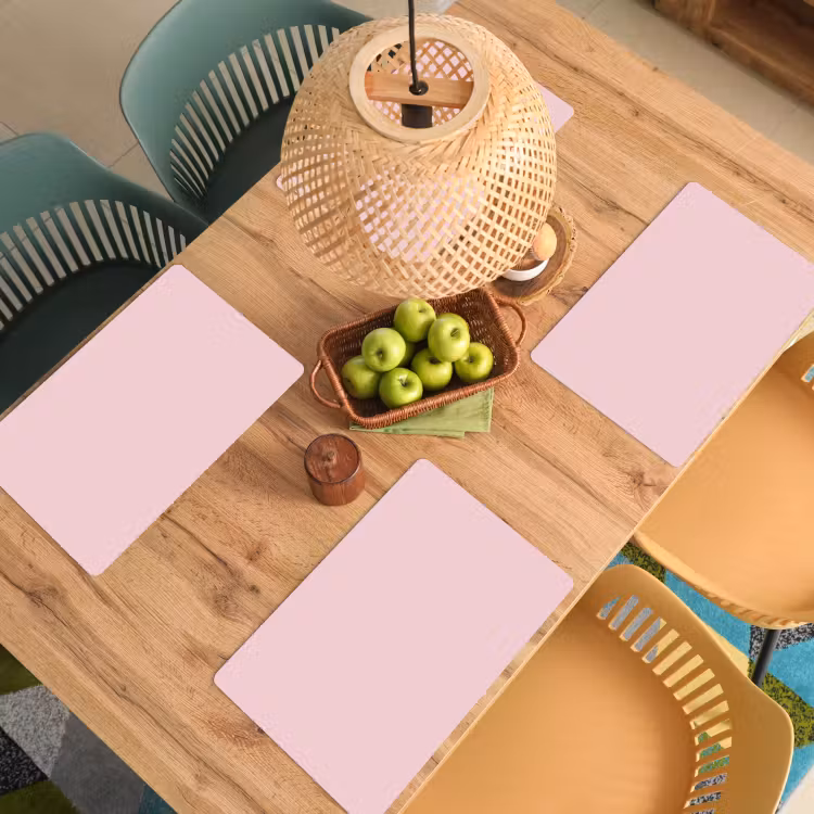 Set de table - Blush - Rose - Rose — 4