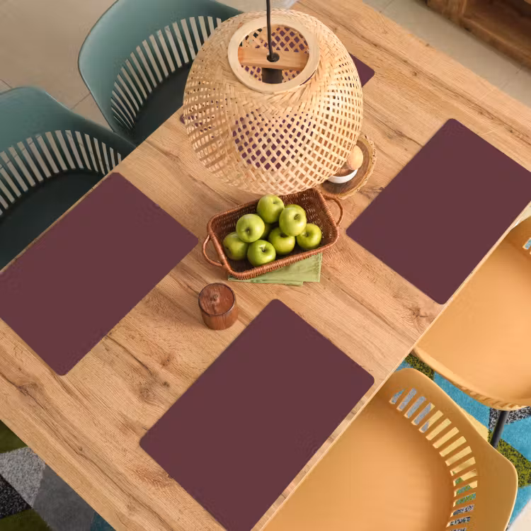 Set de table - Dusty - Rose - Rose — 4