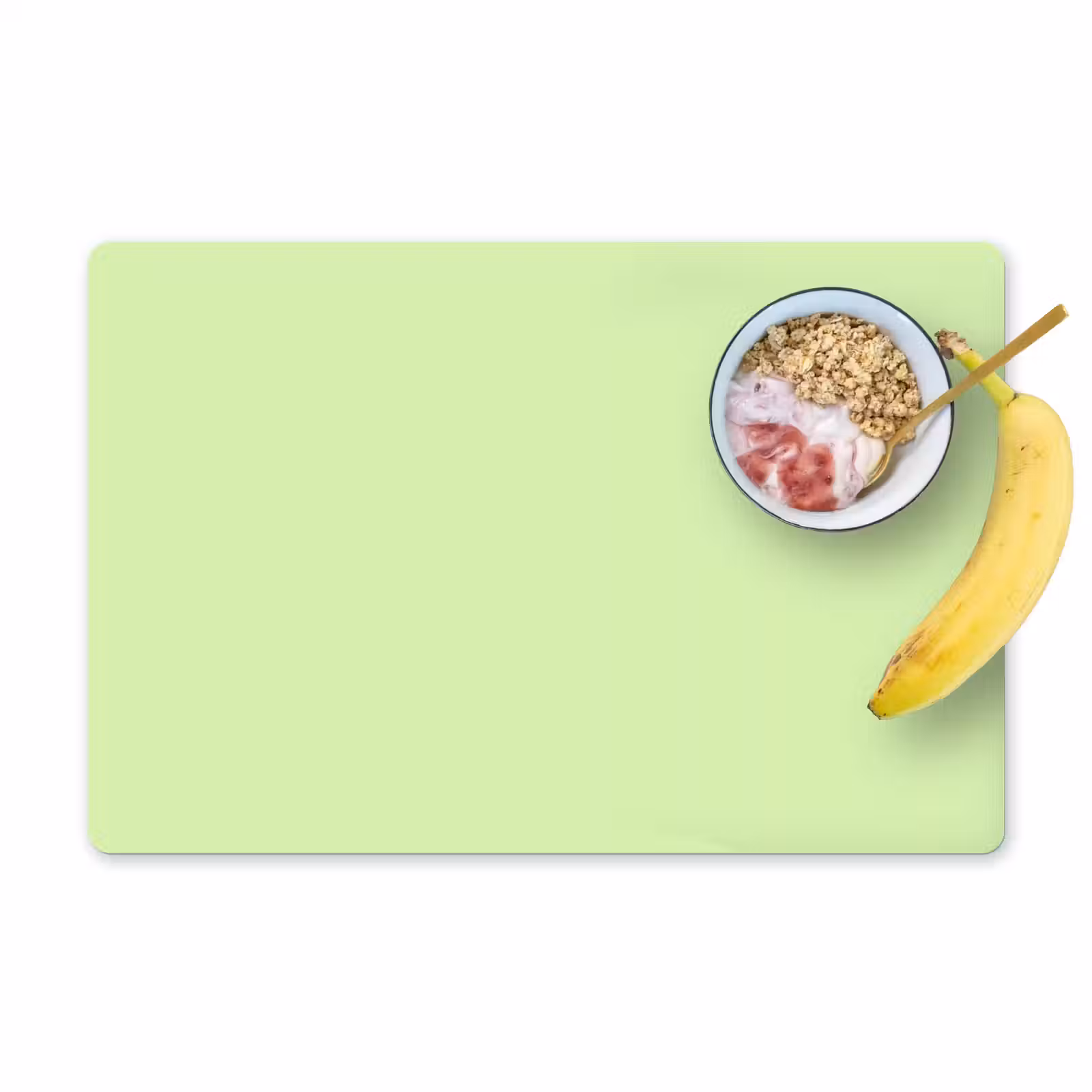 Set de table - Clair - Citron vert - Vert — 1