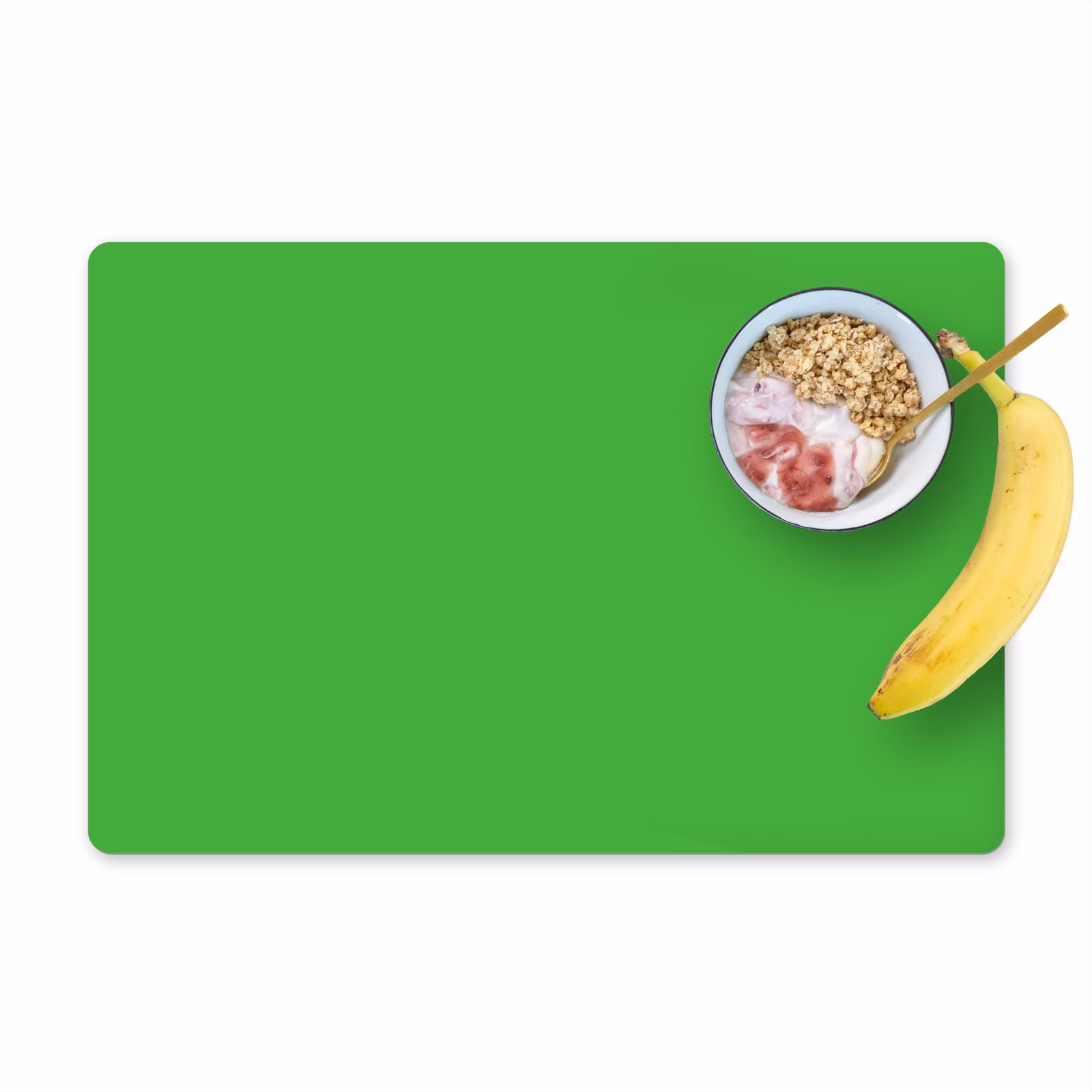 Set de table - Kelly - Vert - Vert — 1