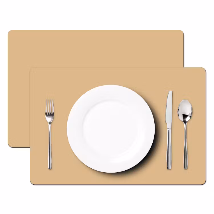 Set de table - Chaud - Sable - Nude — 2