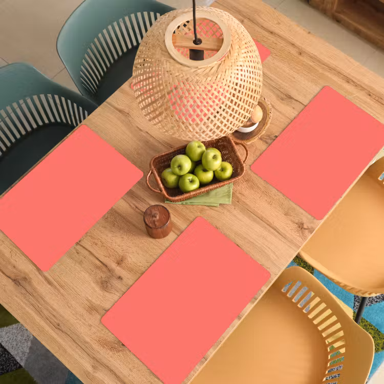 Set de table - Coral - Punch - Corail — 4