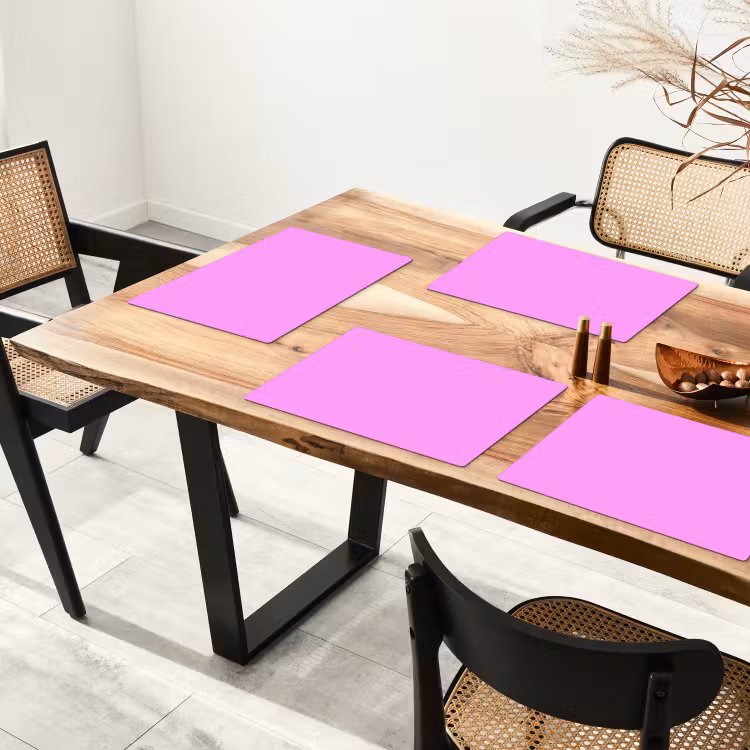 Set de table - Doux - Lavande - Rose — 3