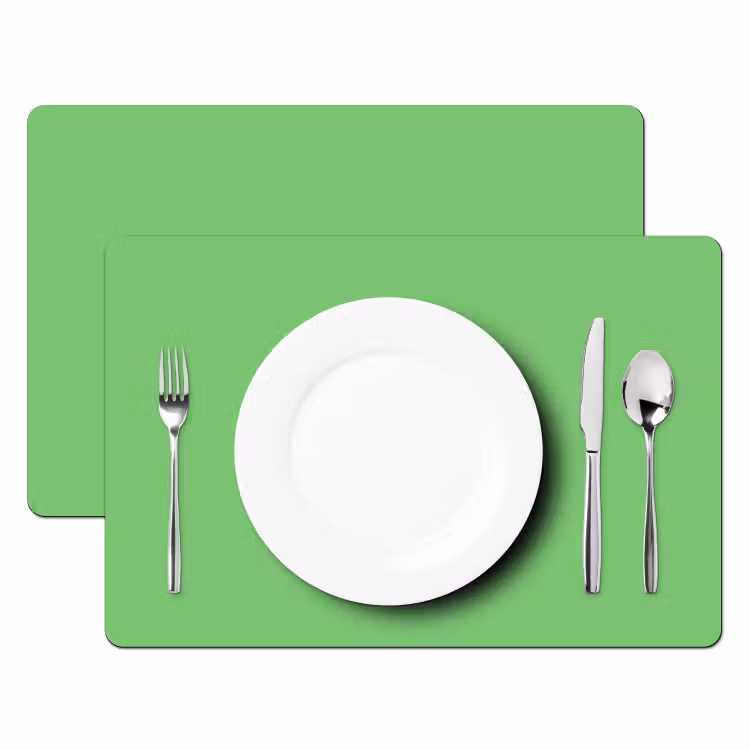 Set de table - Meadow - Green - Vert — 2