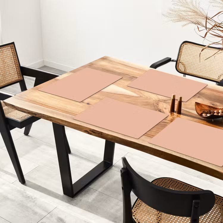 Set de table - Blush - Terracotta - Nude — 3