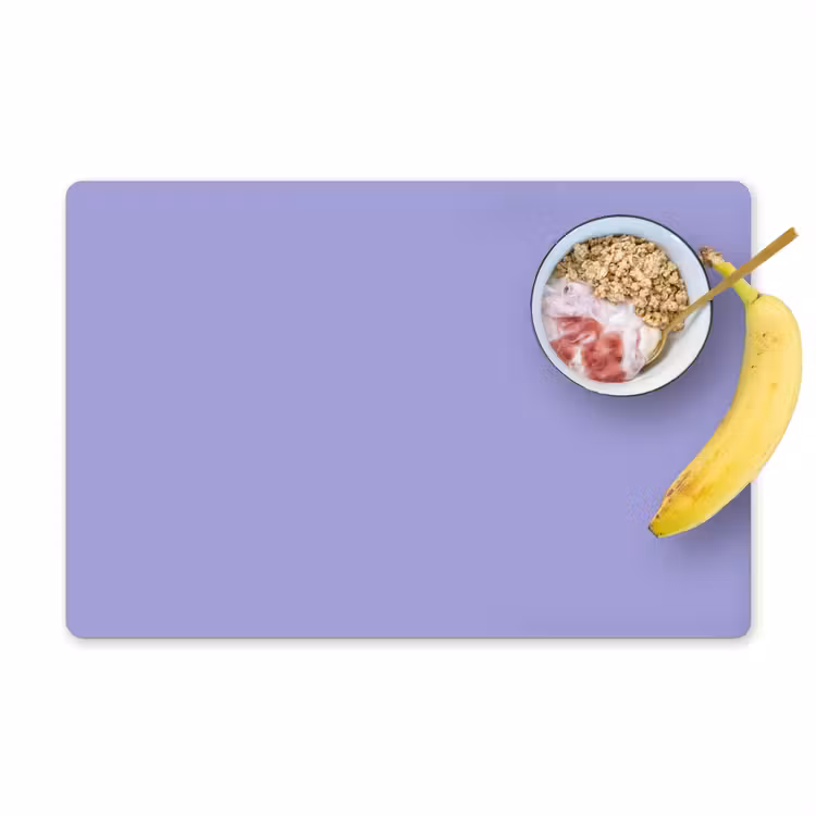 Set de table - Ceil - Violet - Lilas — 1