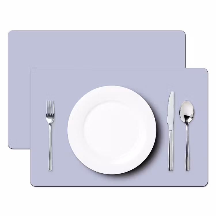 Set de table - Chalky - Lavande - Violet — 2