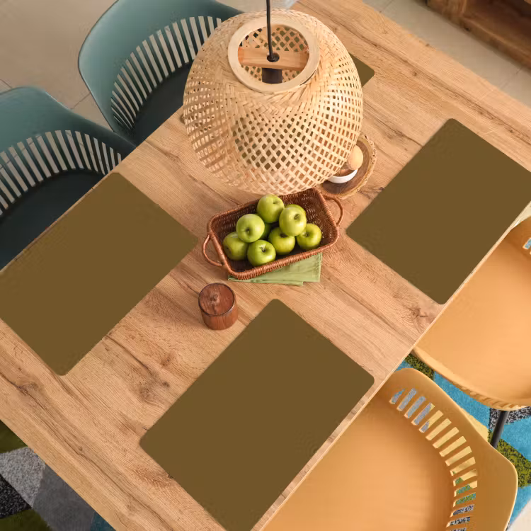 Set de table - Hunter - Vert - Automne — 4