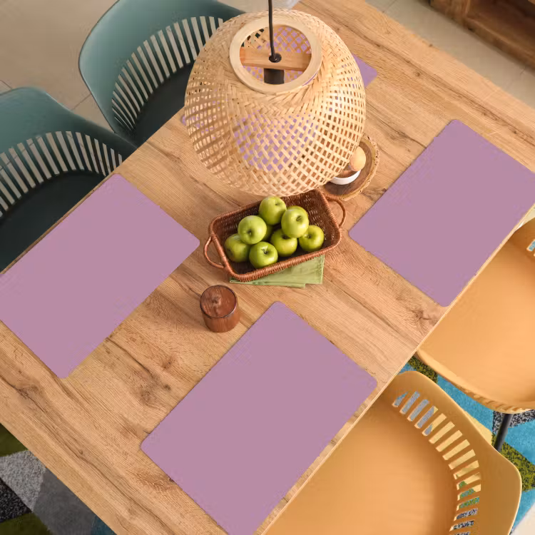 Set de table - Lilas - Violet - Mauve — 4