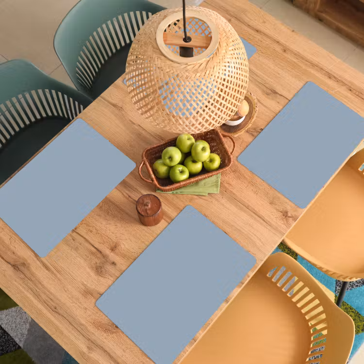 Set de table - Mellow - Breeze - Bleu — 4