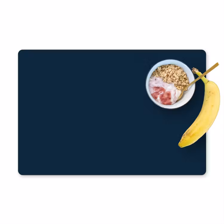 Set de table - Midnight - Blue - Bleu — 1