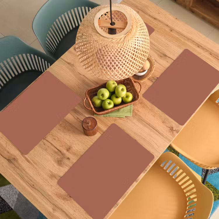 Set de table - Baked - Earth - Orange — 4