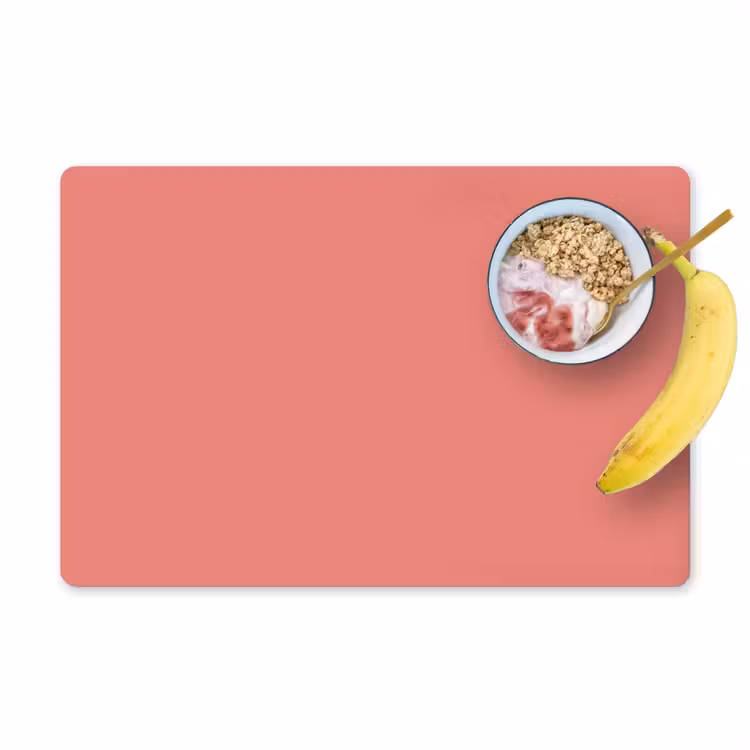 Set de table - Corail - Récif - Rouge — 1